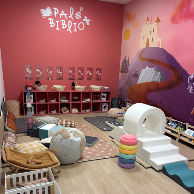 Entrée assistante maternelle