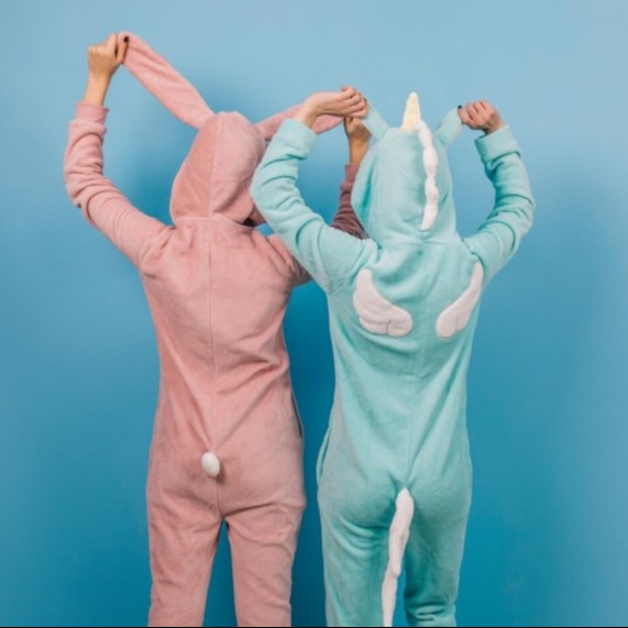 Pyjama Party - Entrée enfant (jusqu'à 10 ans)