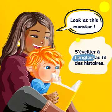 Storytime (2-4ans)