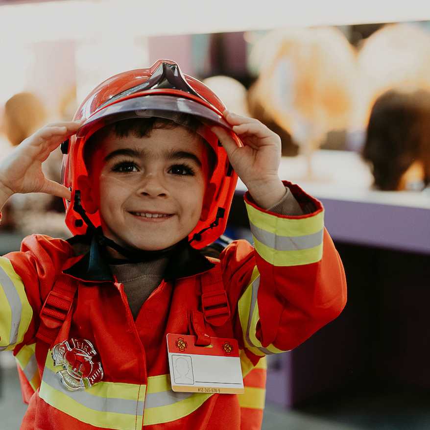 Entrée Enfant (1 à 10 ans) - AFTER SCHOOL