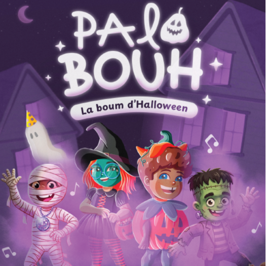 Palo-Bouh - Bébé 0-12 mois