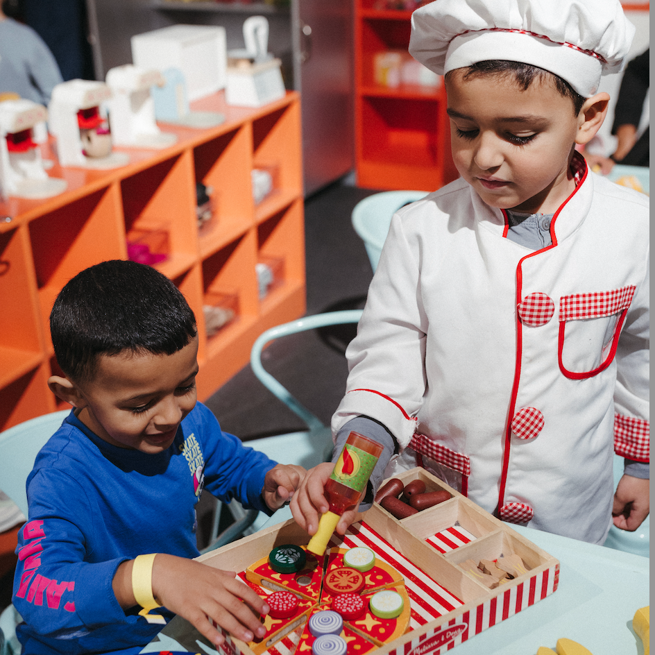 Formule anniversaire - Goûter Sucré Salé