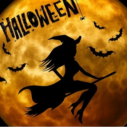 Soirée halloween enfant