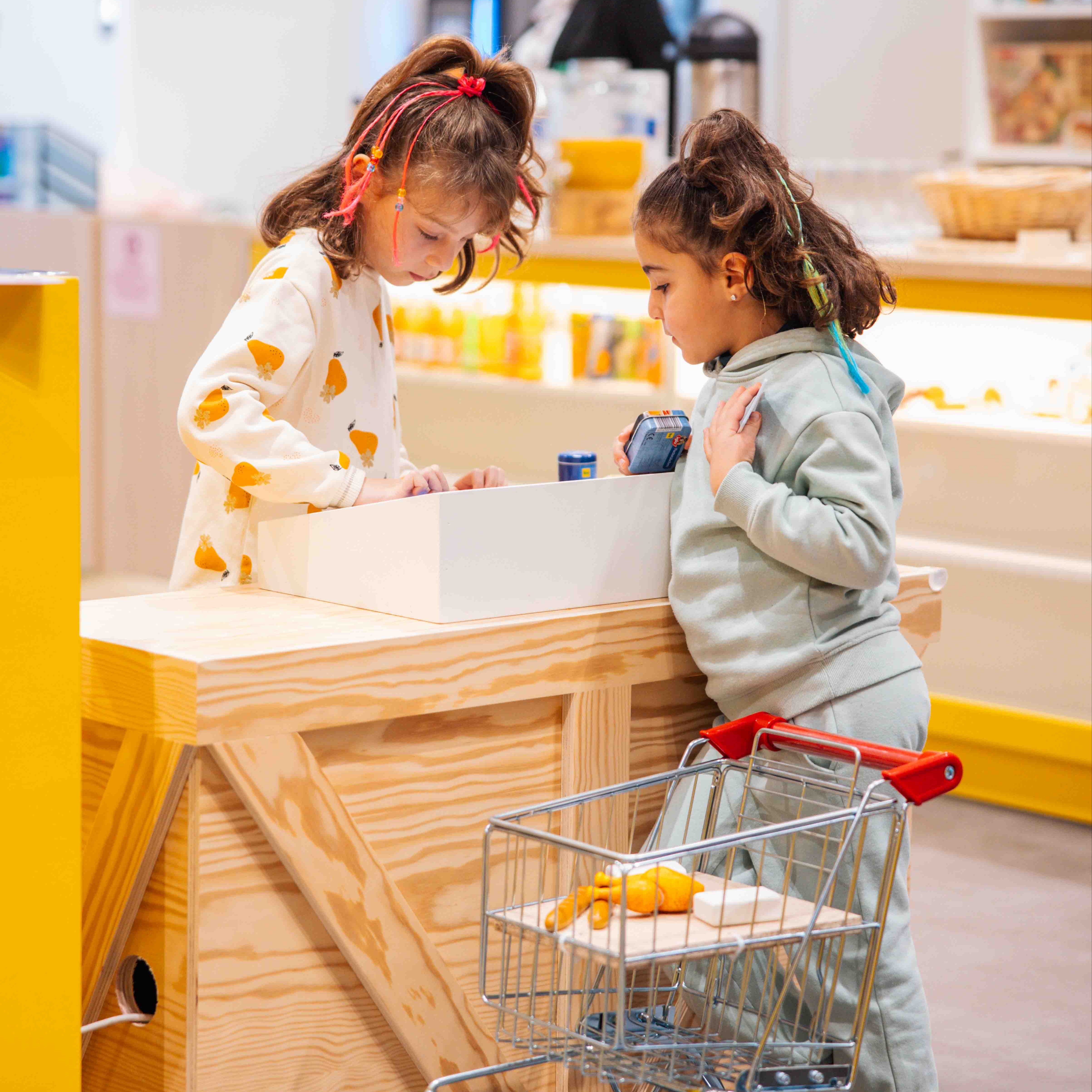 Entrée enfant (à partir de 1 an) - After School