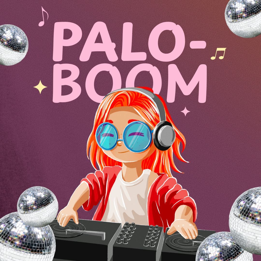 Palo-Boom - Entrée adulte (à partir de 11 ans)