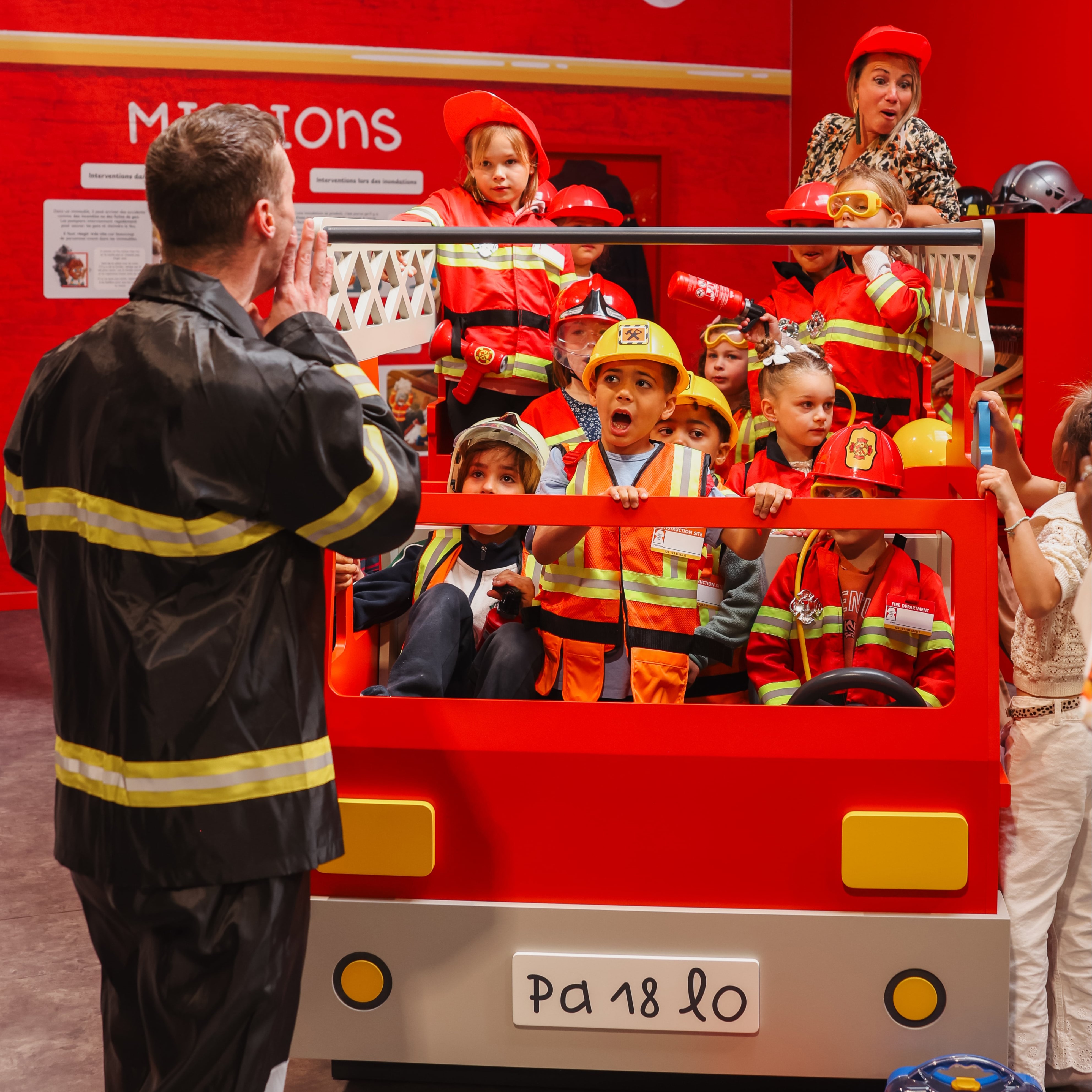 Formule Explorateur - Avec un animateur