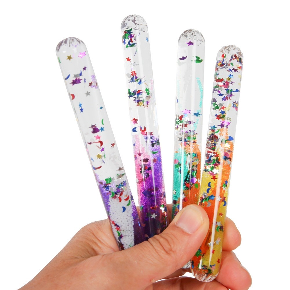 Atelier Baguettes Magiques Sensorielles