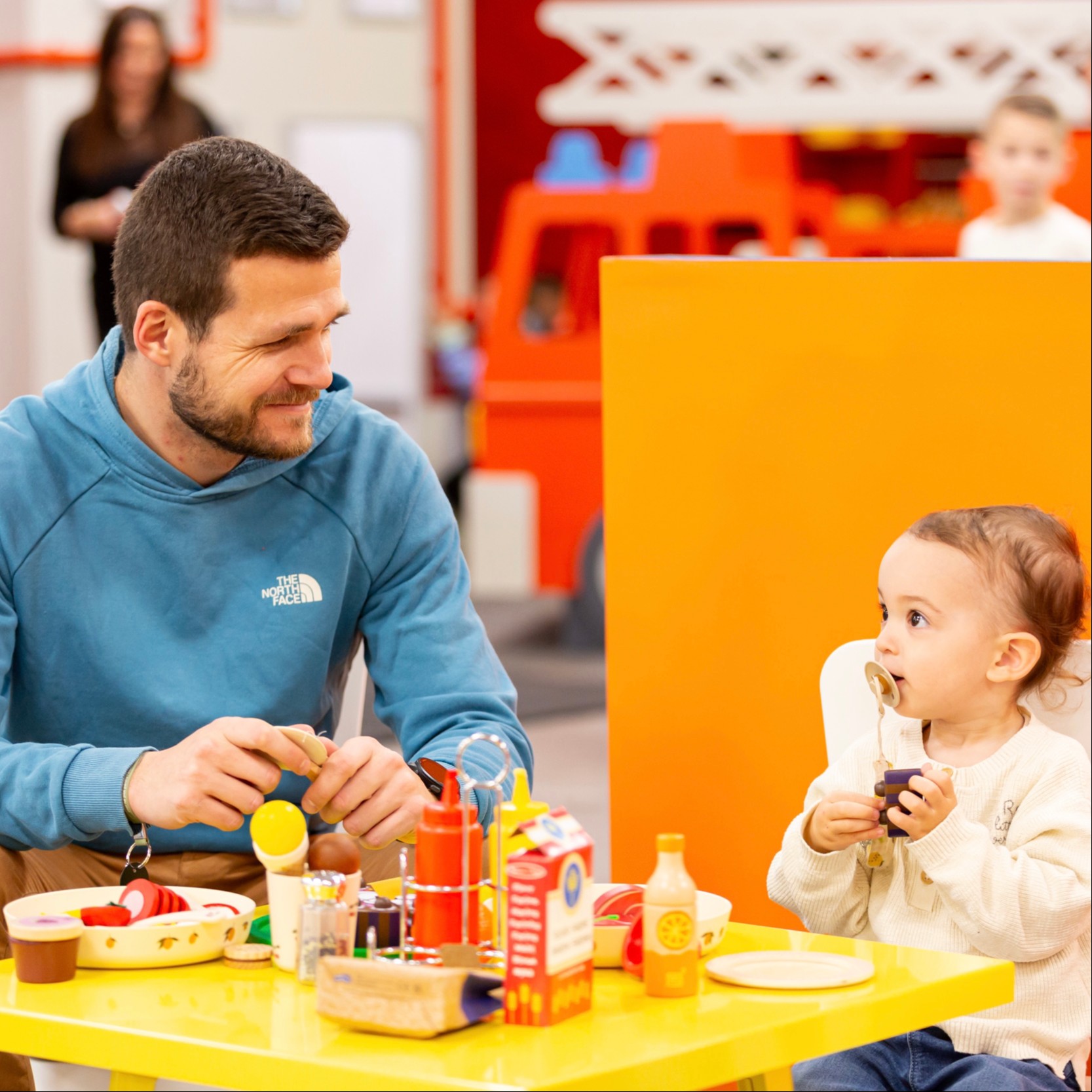 Café Poussette Enfant (1 à 6 ans )