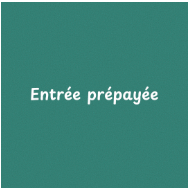 Entrée Palo-Pass et CSE - Durée 2h