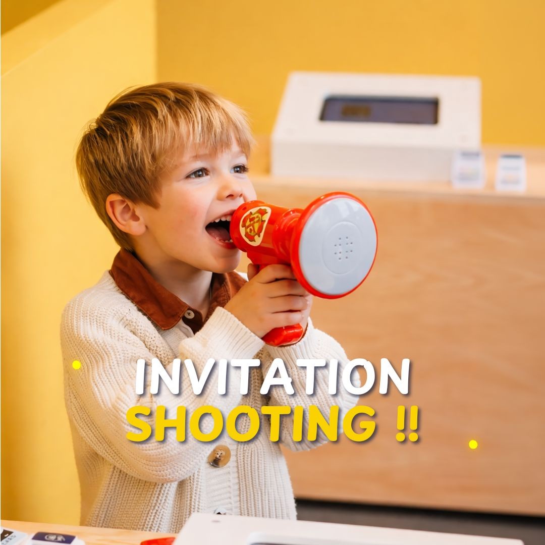 Invitation shooting en famille 28/06 - Entrée adulte