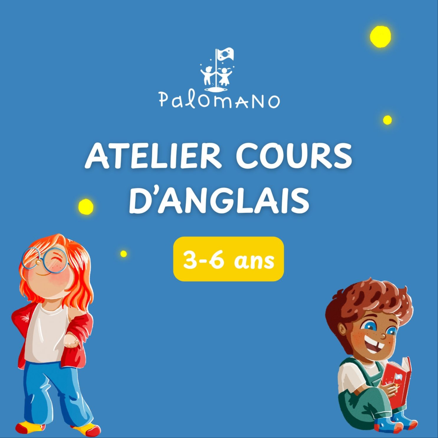 Les Petits Bilingues 3-6 ans