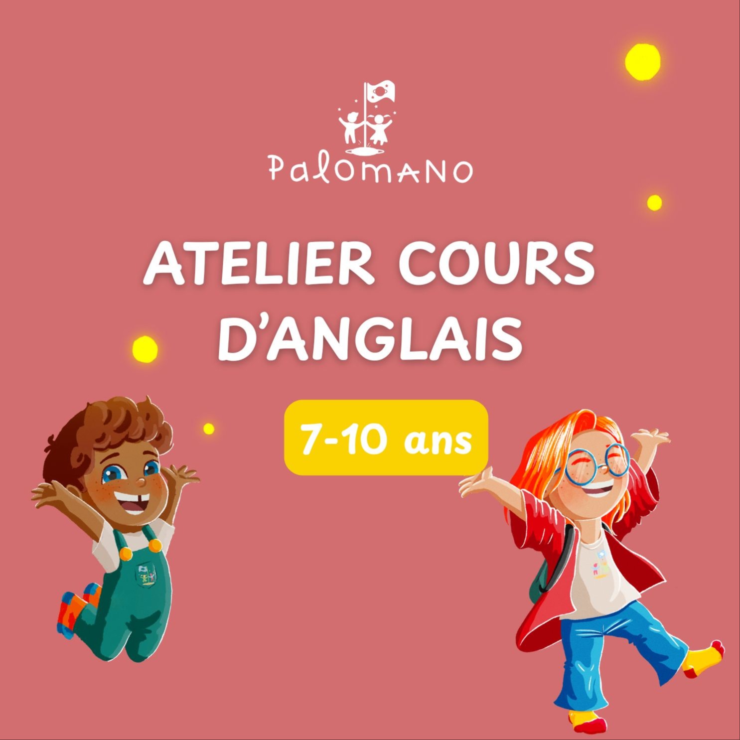 Les Petits Bilingues 7-10 ans