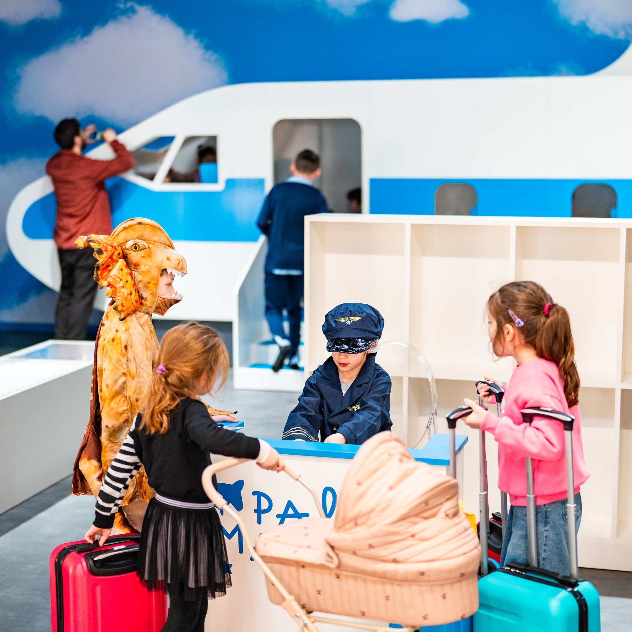 Formule Liberté - Goûter non compris