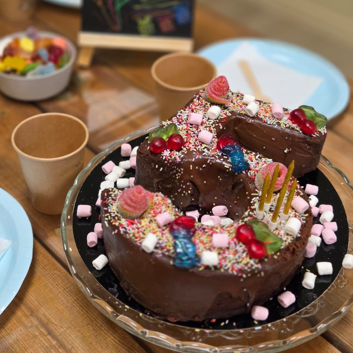 Formule Vendredi soir - goûter sucré