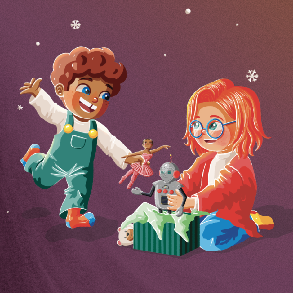 Palo-Noël : Entrée enfant (à partir de 1 an)