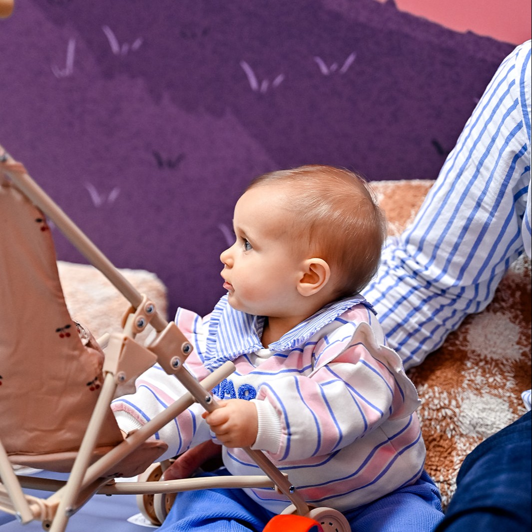 Entrée bébé (0-1 ans)