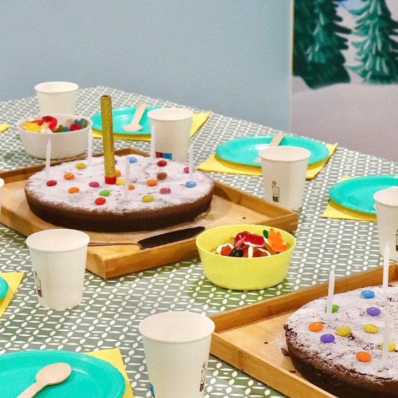 Palo - Anniversaire