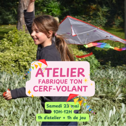 👨‍👩‍👧‍👦 Atelier créatif x Tou.cha.tout