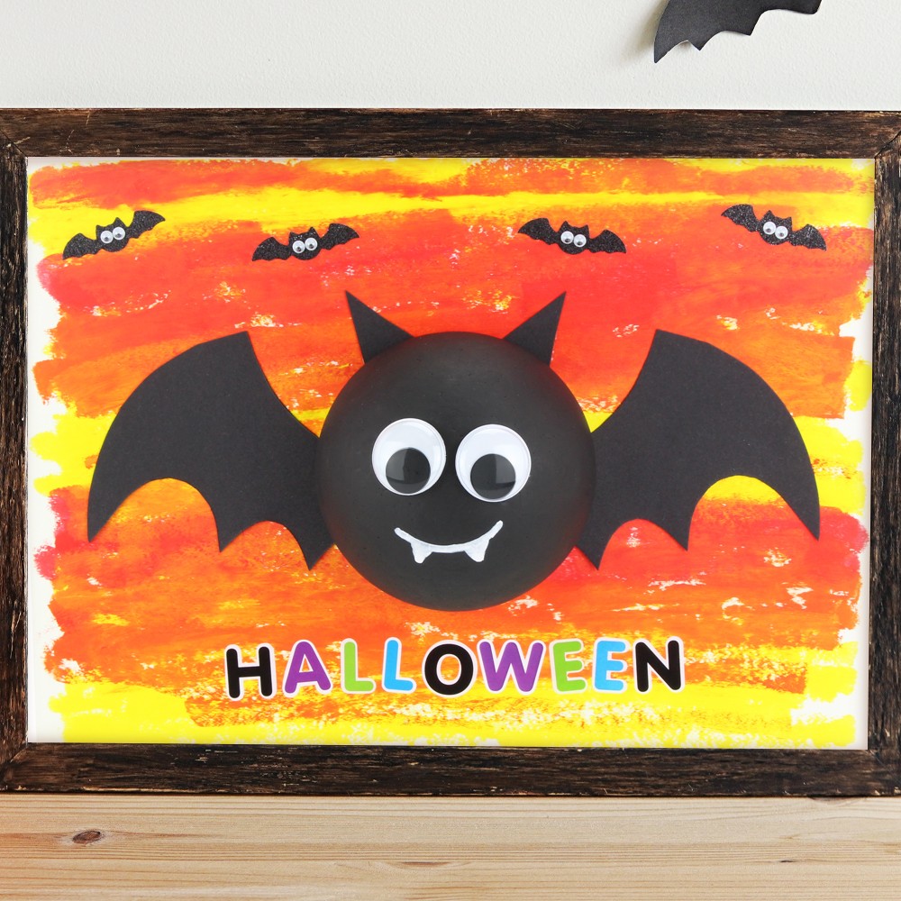Chauve souris 3D
