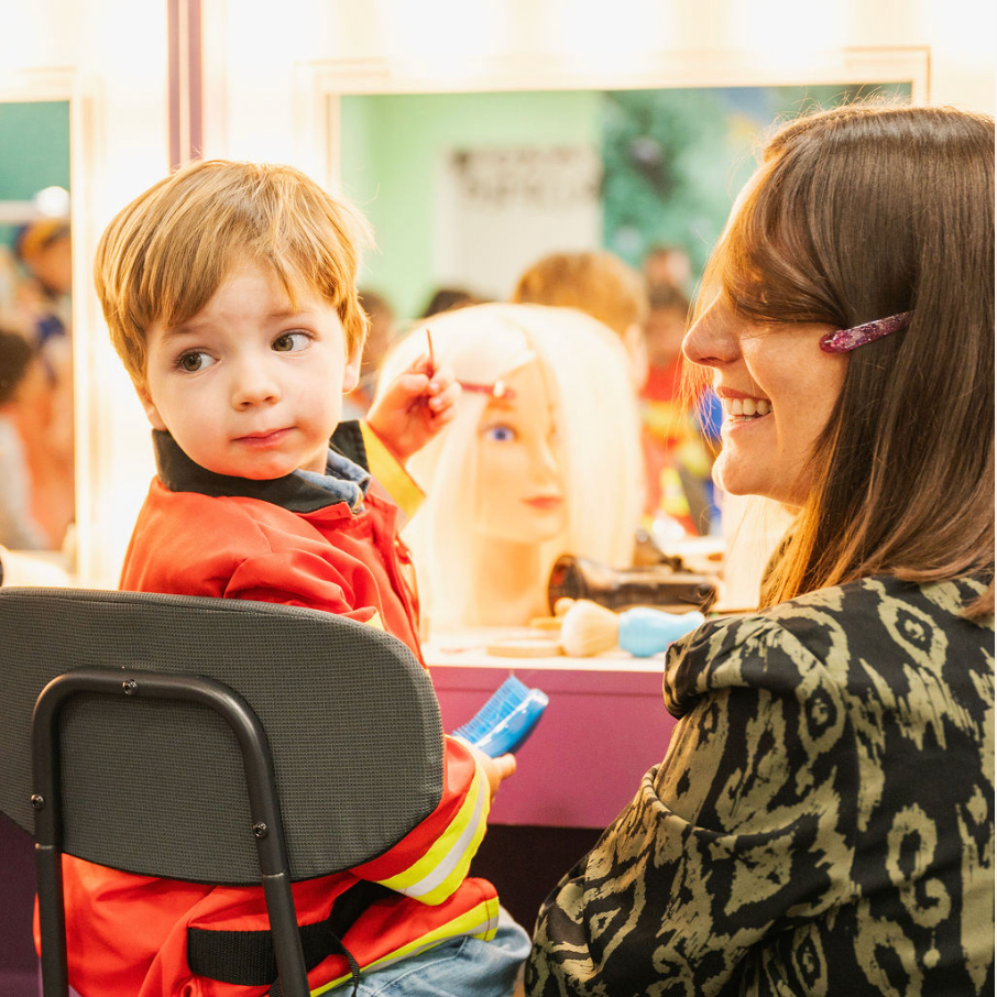 Entrée Adulte (11 ans +) - Durée 2h