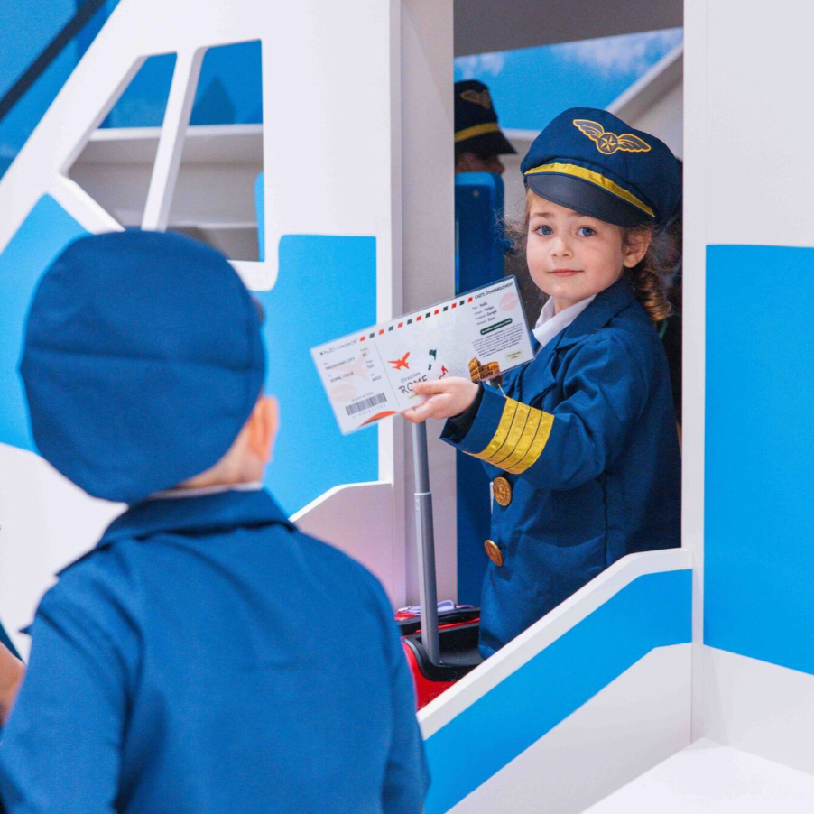 Formule Animée - Goûter compris