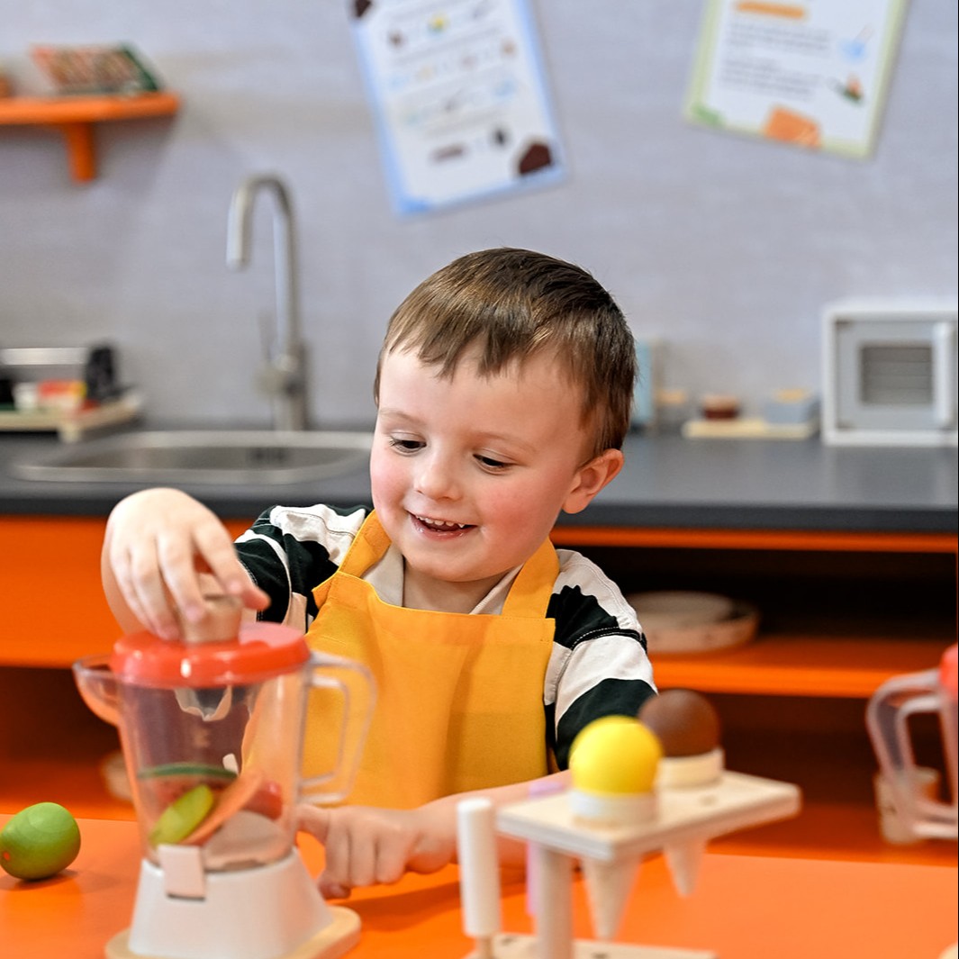 Entrée Enfant (1 à 10 ans) 