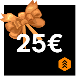 BON CADEAU 25€