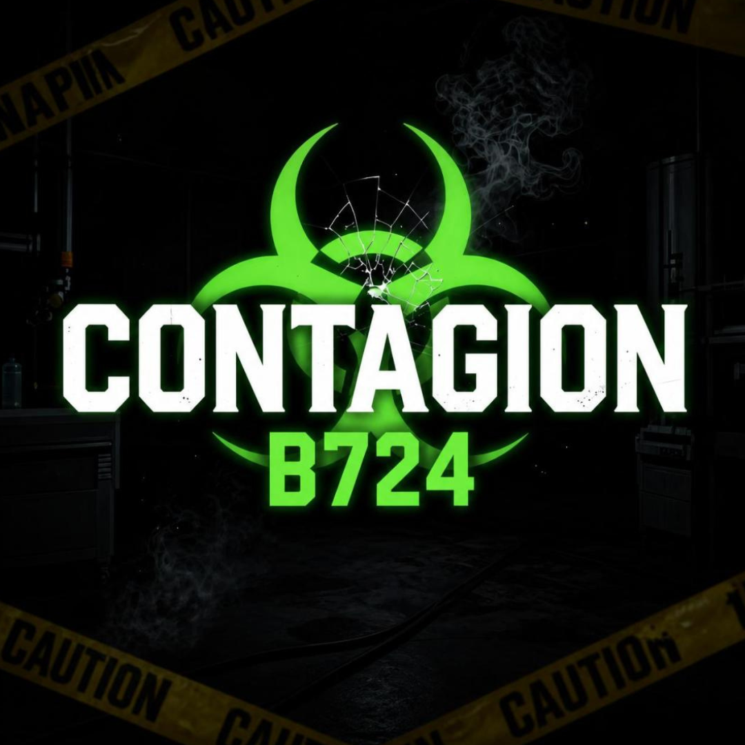Murder Party - Contagion B724