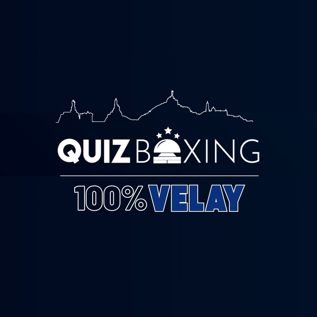 Quiz Boxing - 100 % Velay