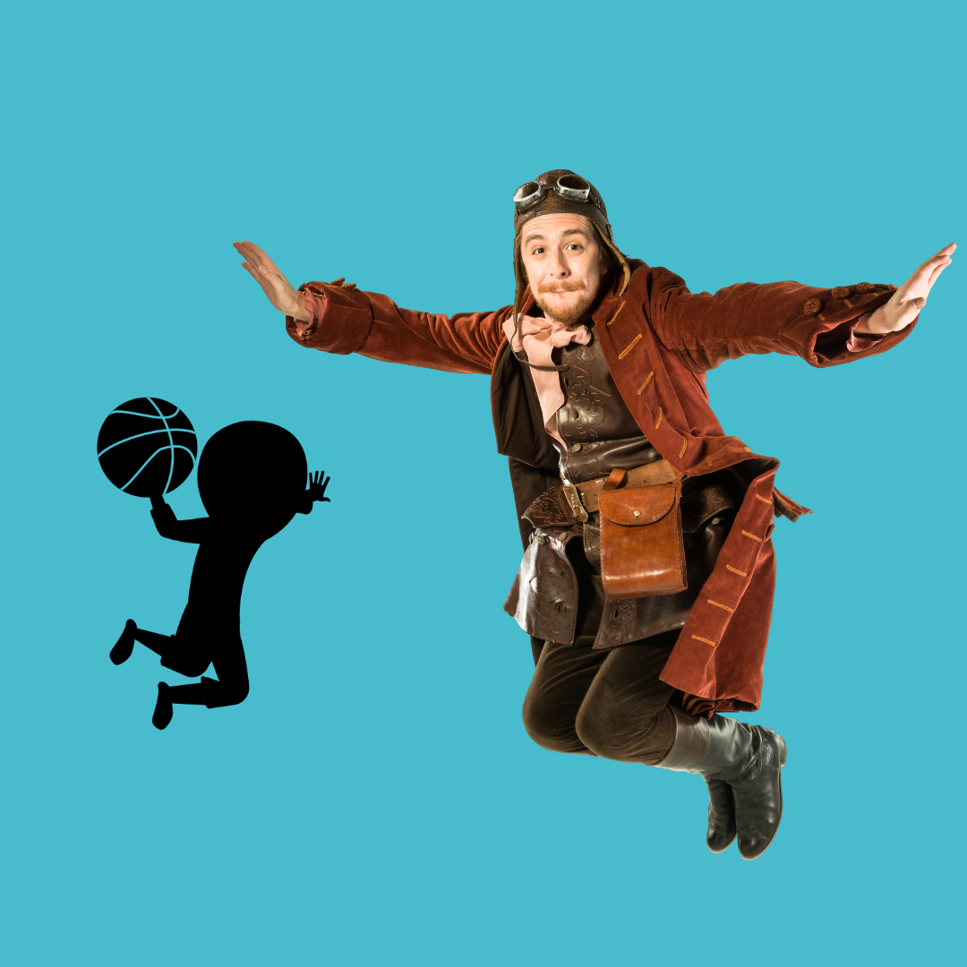 Trampoline + TerredeGéants