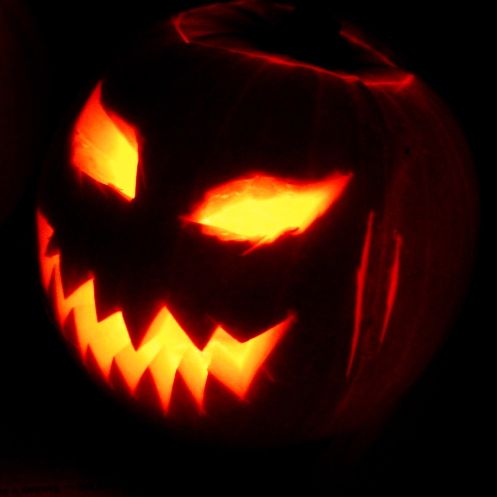 Jeu de piste Halloween