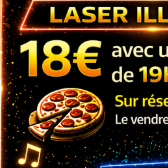 Laser Illimité
