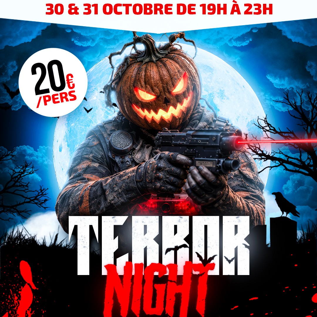 TERROR NIGHT 2026