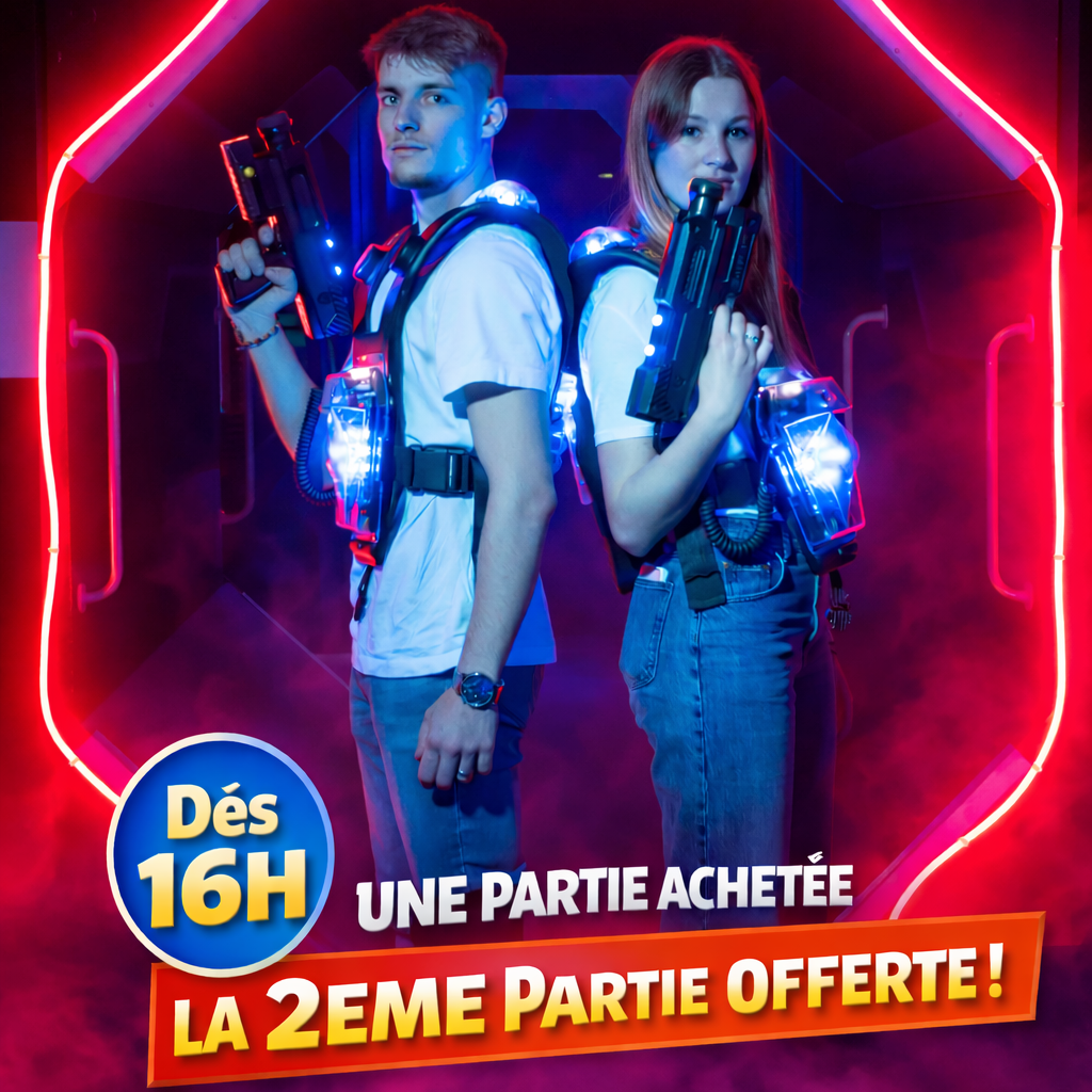 1 partie + 2eme partie GRATUITE