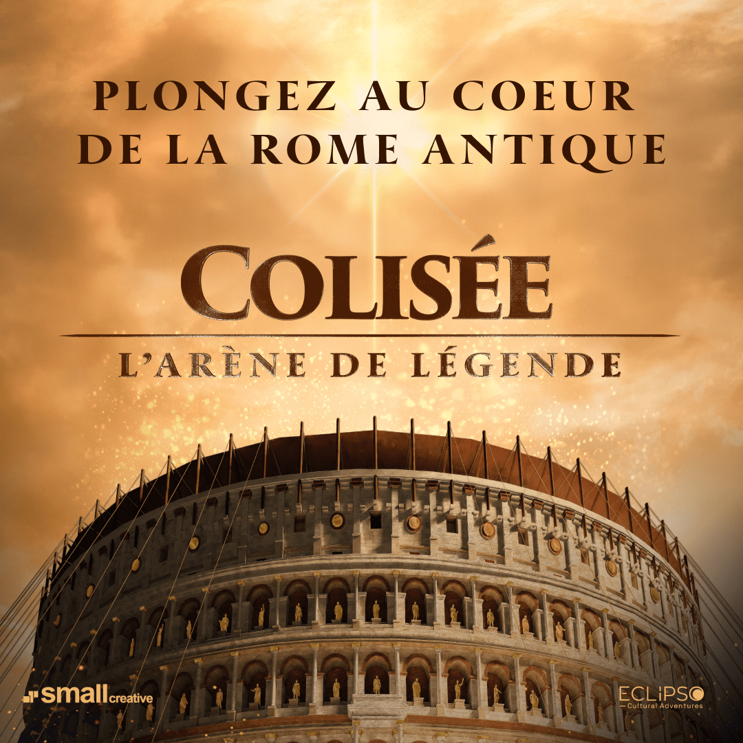 COLISEE : L'arène de légende