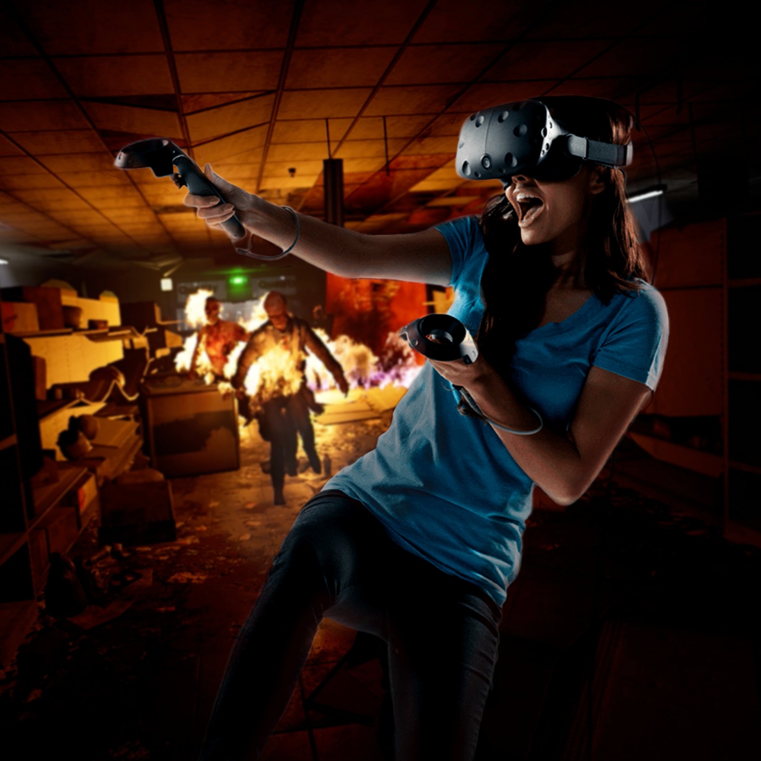 Anniversaire 12/16 ans 2 activités Quiz + VR
