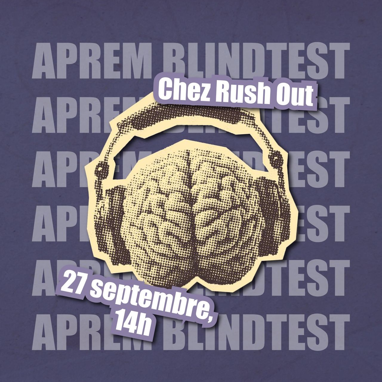 Challenge Blindtest