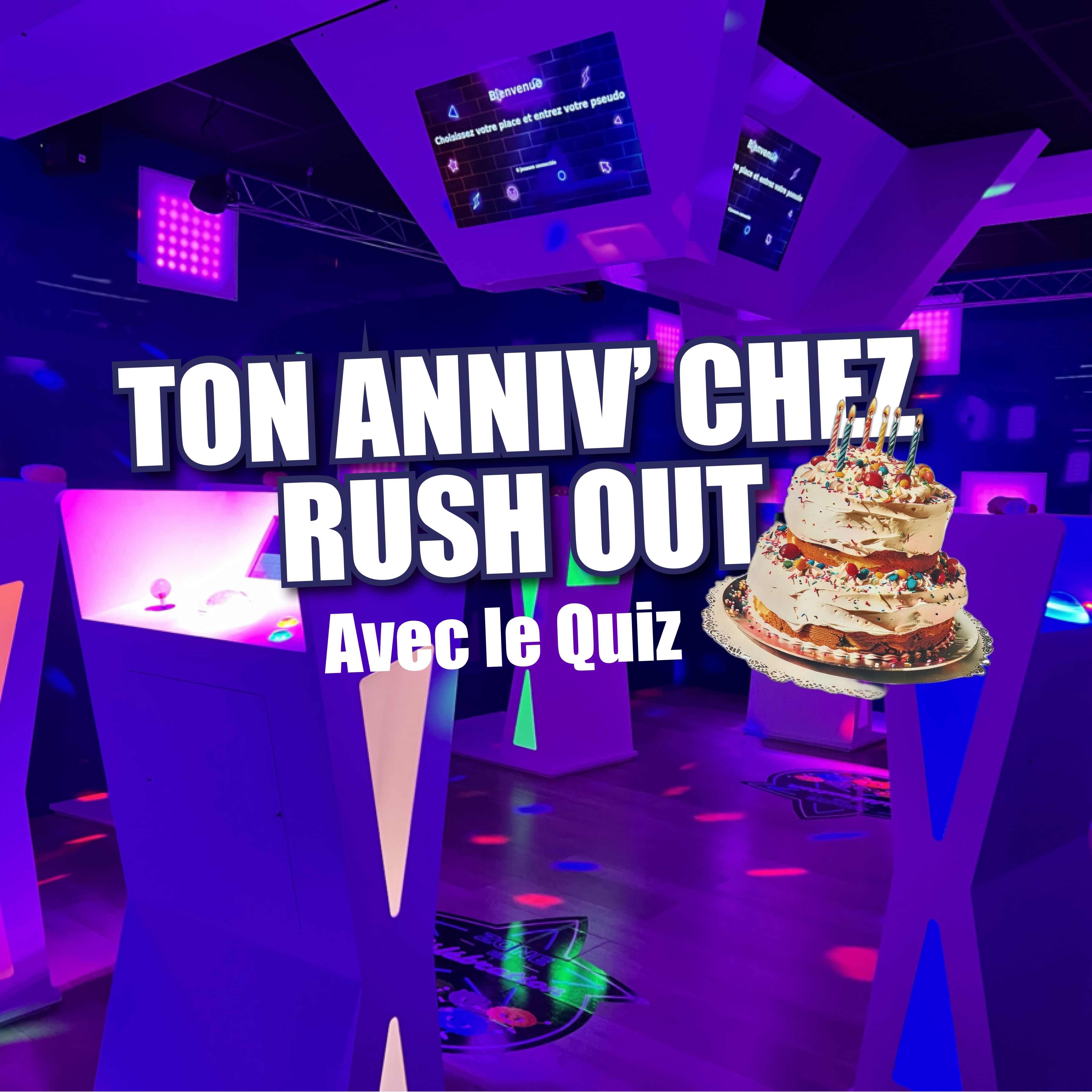 Anniversaire Quiz (19€)