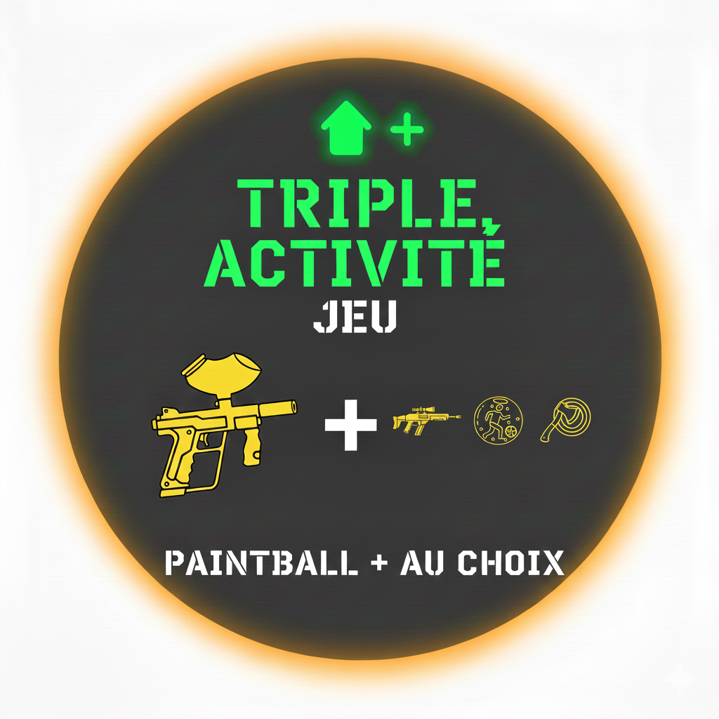 Triple activité