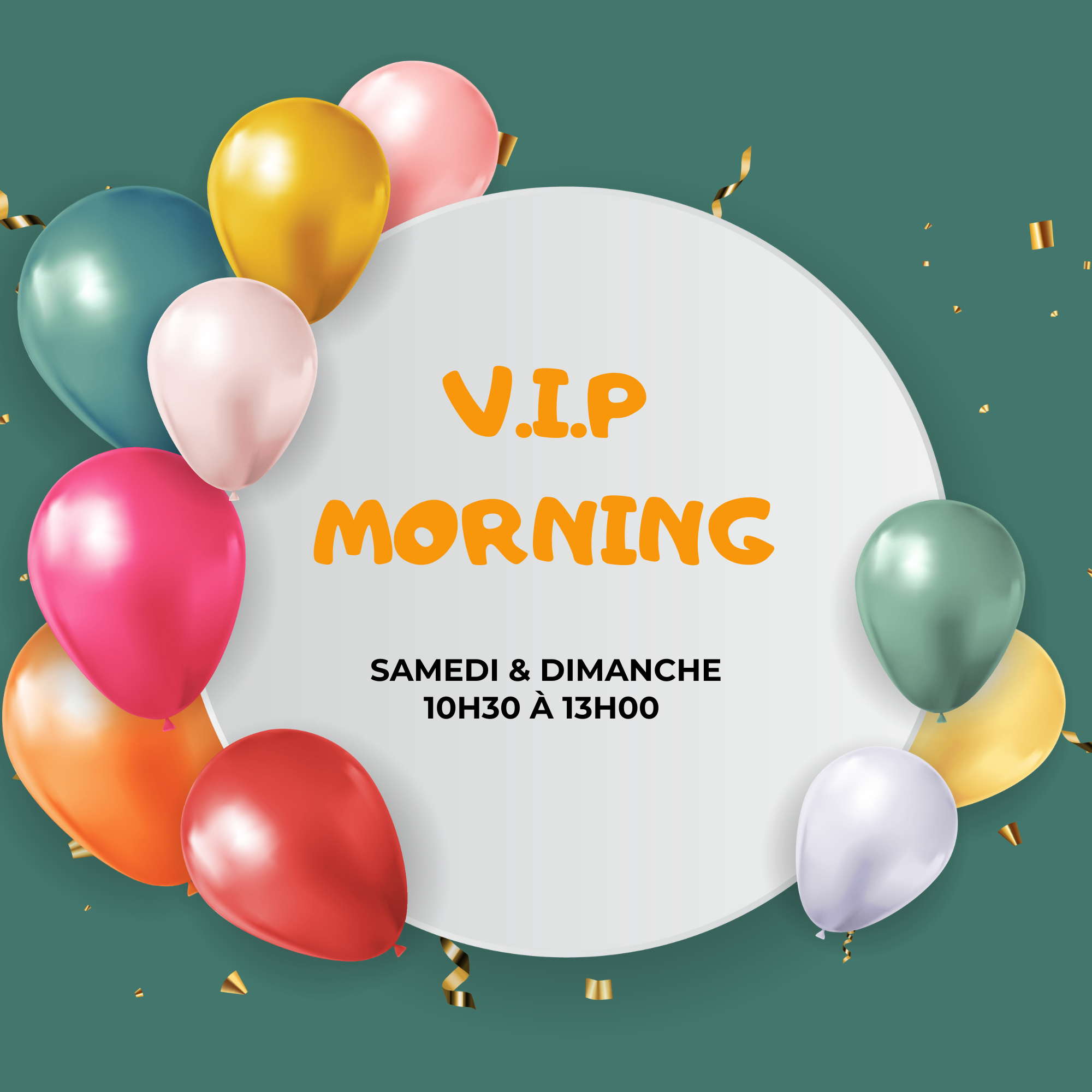 V.I.P MORNING