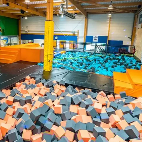 Séance Baby Jump 3 ans et demi / - de 5 ans