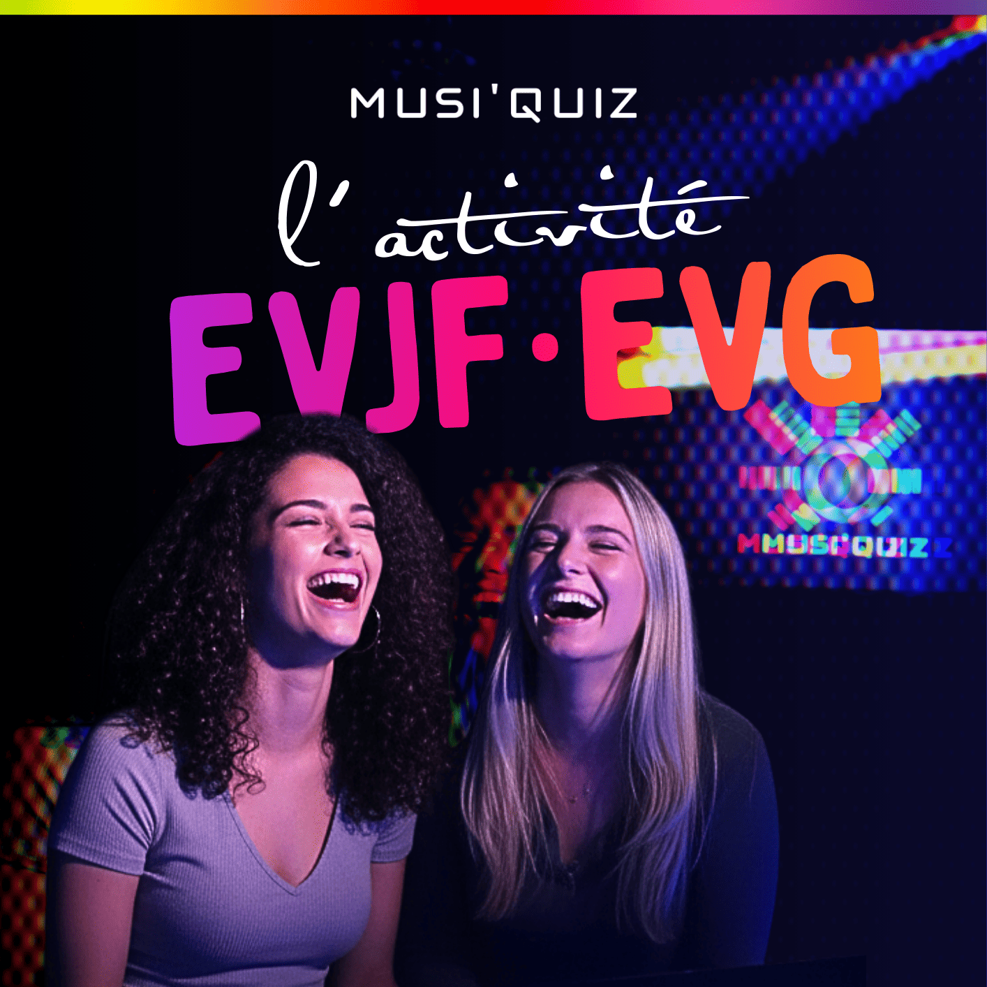 EVJF/EVG MUSI'QUIZ