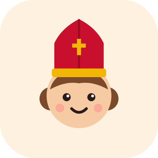 Saint Nicolas • Entrée enfant