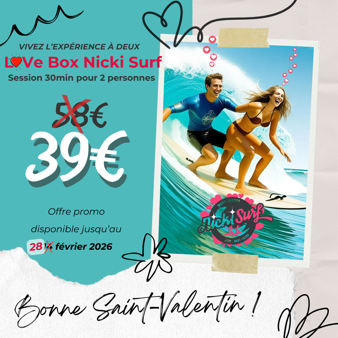 LoVe Box - 2 Sessions de 30min (à partir de 9ans)