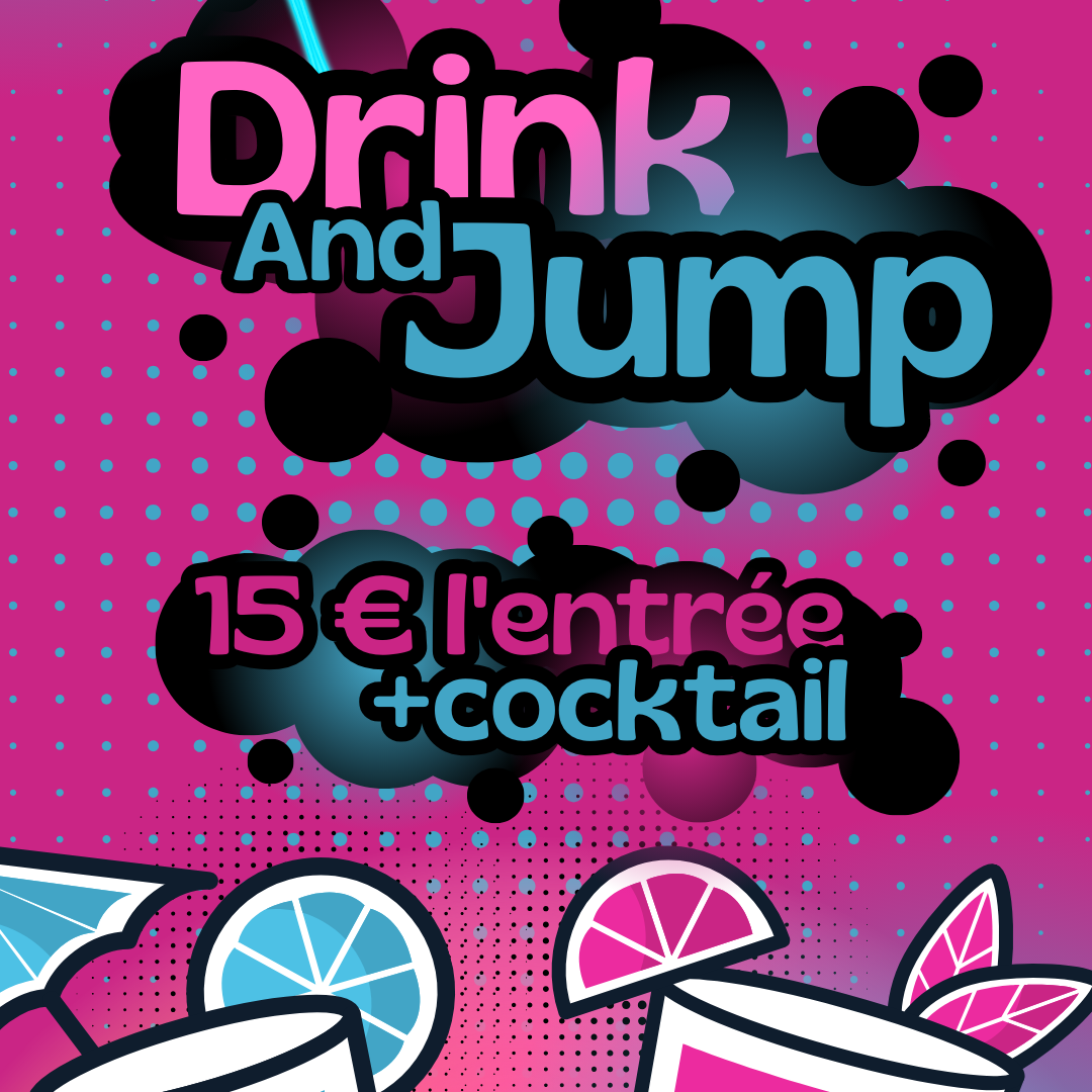 Drink and Jump