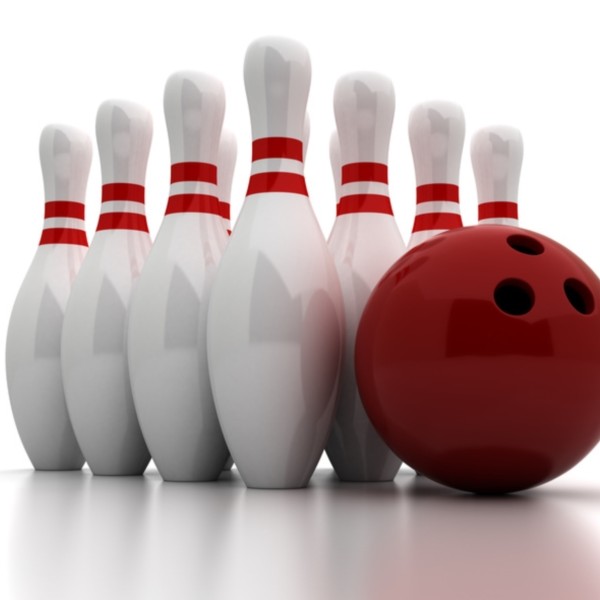 1 Partie bowling - 1 à 3 Personnes