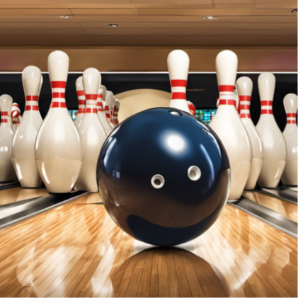 1 Partie Bowling - 4 à 6 Personnes
