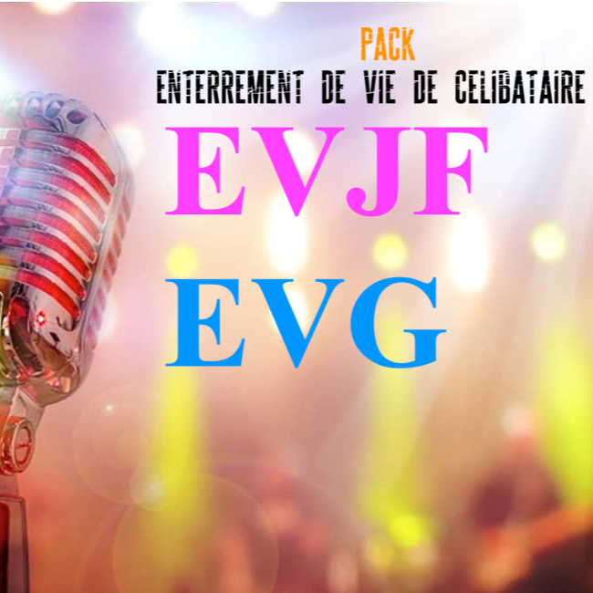 Formule EVJF / EVG