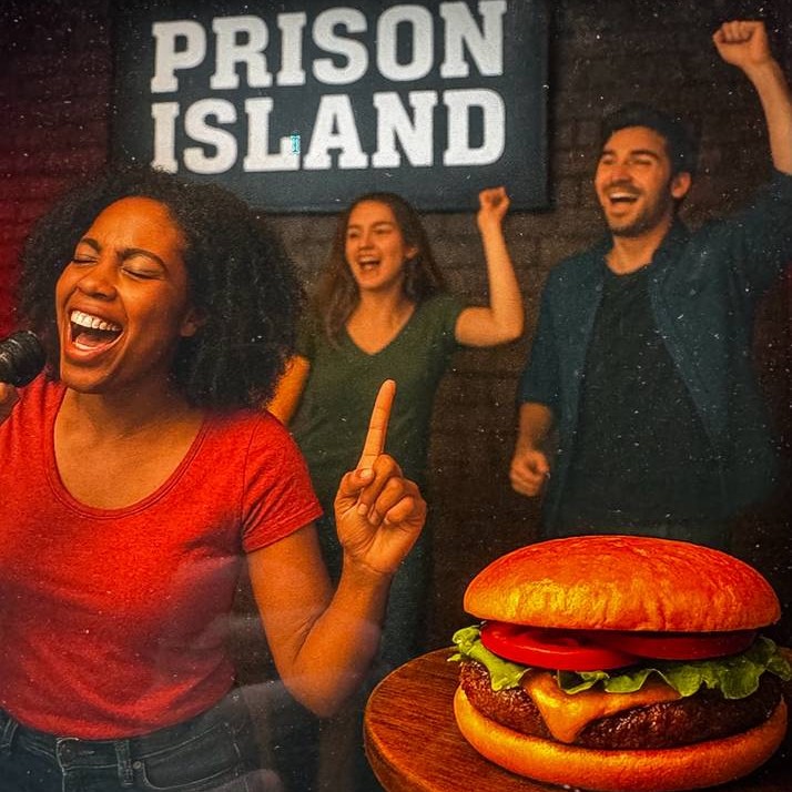 Pack Full Fun BURGER