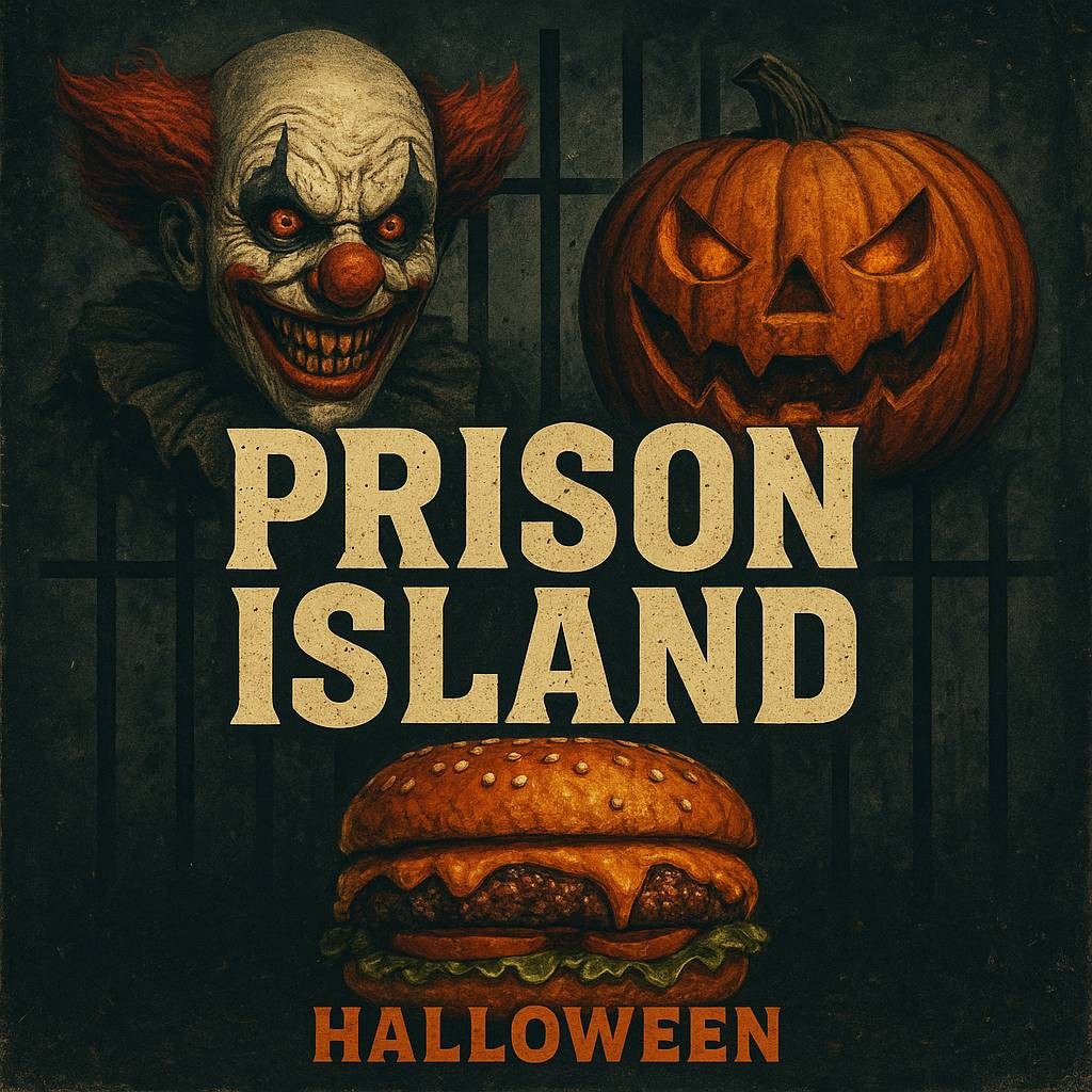 Soirée Halloween 1H30 + Menu Halloween (à choisir) + Karaoké